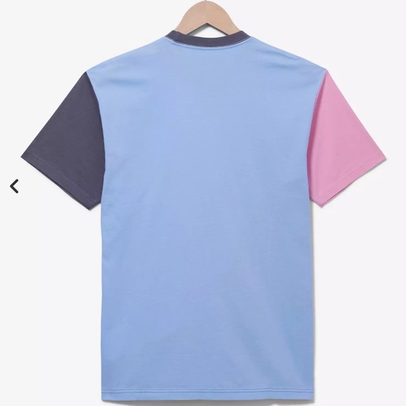 NWT Sanrio Kuromi Wavy Panel T-Shirt 2X - Picture 2 of 9